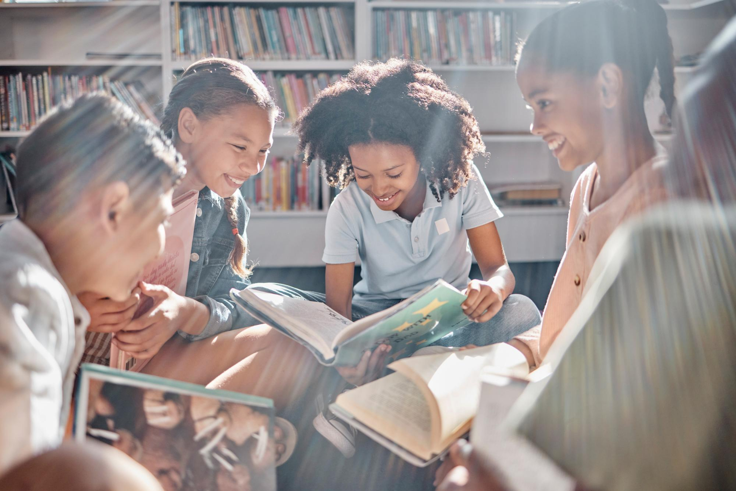 Educational activities for kids in the bronx