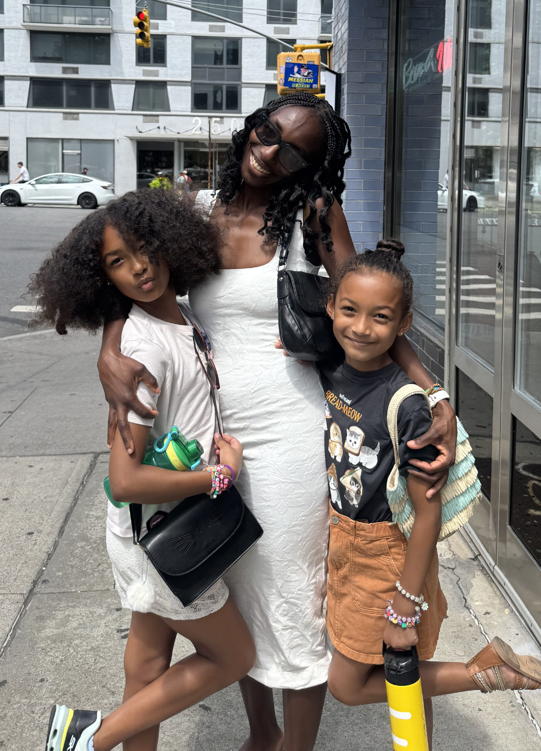 customer testimonial of daycare in the bronx